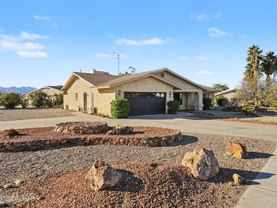 Lake Havasu Home For Sale in Lake Havasu City Arizona