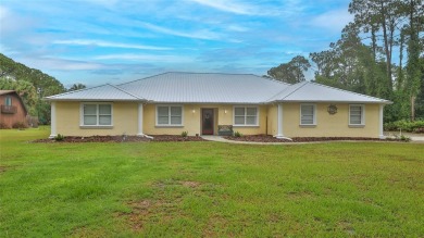 (private lake, pond, creek) Home For Sale in Ormond Beach Florida