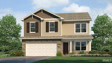 (private lake, pond, creek) Home For Sale in Fort Wayne Indiana