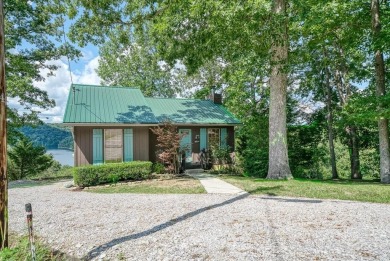Lake Home For Sale in Byrdstown, Tennessee