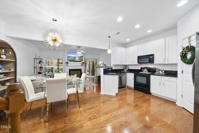 Falls Lake Townhome/Townhouse For Sale in Raleigh North Carolina