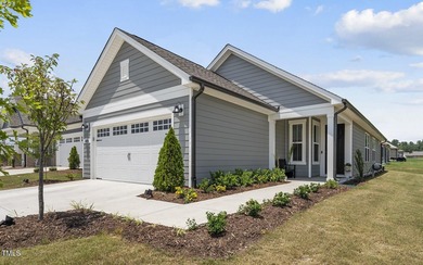 (private lake, pond, coastal) Home Sale Pending in Fuquay Varina North Carolina