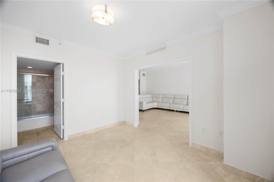 Perched on the top floor of a full-service building, Penthouse