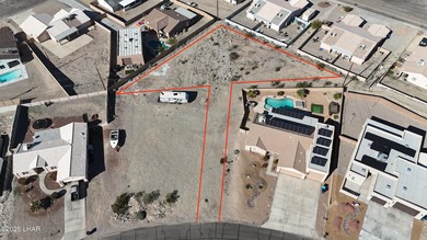 Lake Havasu Lot For Sale in Lake Havasu City Arizona