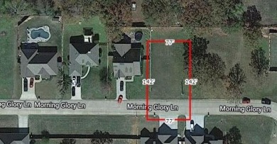 (private lake, pond, creek) Lot For Sale in Seminole Oklahoma