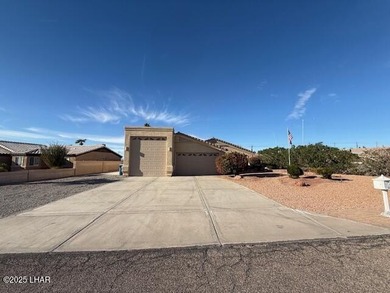 Lake Home For Sale in Lake Havasu City, Arizona