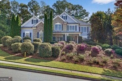 Lake Home For Sale in Dallas, Georgia