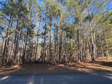 Strom Thurmond / Clarks Hill Lake Lot For Sale in Mccormick South Carolina