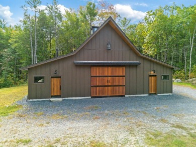 Lake Home For Sale in Anson, Maine