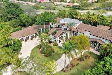 (private lake, pond, creek) Home For Sale in Parkland Florida