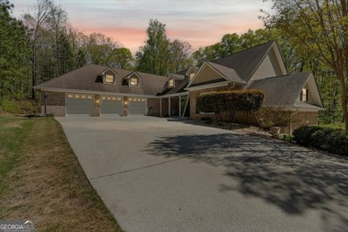 (private lake, pond, coastal) Home For Sale in Douglasville Georgia