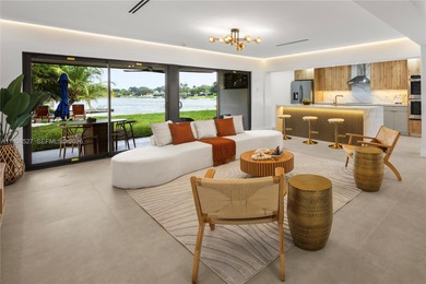 (private lake, pond, coastal) Home For Sale in Miami Florida