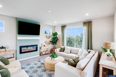 This nearly new two-story home in the sought-after Butternut