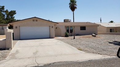 Lake Home For Sale in Lake Havasu City, Arizona
