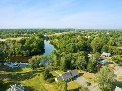 Lake Home Sale Pending in Berkley, Massachusetts