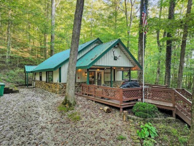 Lake Home For Sale in Dubois, Indiana