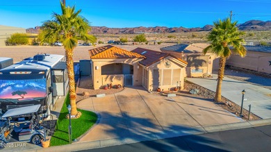 Lake Home For Sale in Lake Havasu City, Arizona