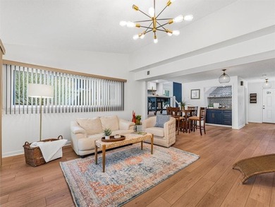 WELCOME HOME!  This entertainers dream, ideally located just .25 - photo 3