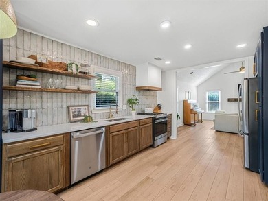 WELCOME HOME!  This entertainers dream, ideally located just .25 - photo 5