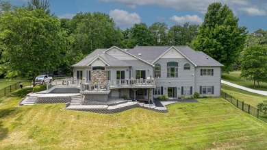 Lake Home For Sale in Jackson, Michigan