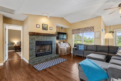 Set back on 5.38 waterfront acres in Mahomet, this custom-built - photo 14