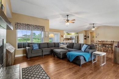 Set back on 5.38 waterfront acres in Mahomet, this custom-built - photo 15