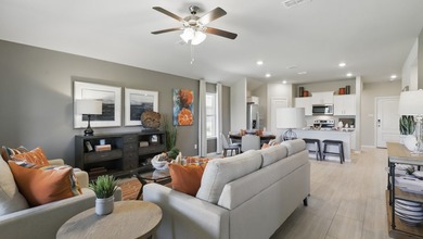 Welcome to D.R. Horton's Fabulous new community of Dry Creek in - photo 15
