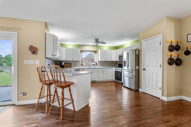 Set back on 5.38 waterfront acres in Mahomet, this custom-built - photo 19