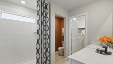 Welcome to D.R. Horton's Fabulous new community of Dry Creek in - photo 19
