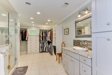 Nestled on just over an acre in a quiet, private setting near - photo 21