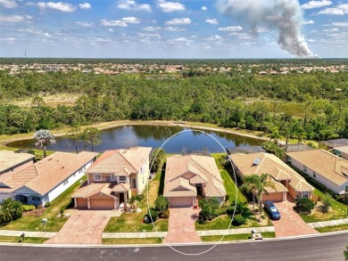 Lake Home For Sale in Venice, Florida