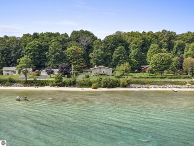 Lake Home For Sale in Traverse City, Michigan