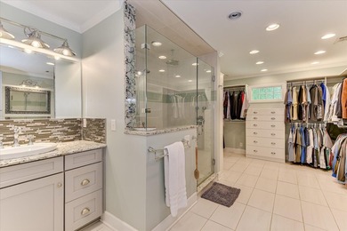 Nestled on just over an acre in a quiet, private setting near - photo 22