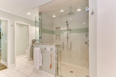 Nestled on just over an acre in a quiet, private setting near - photo 23