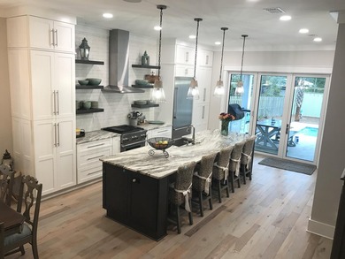 As you walk into this custom build you'll enjoy open living at - photo 23