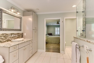 Nestled on just over an acre in a quiet, private setting near - photo 25