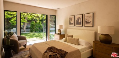 Tucked behind gates in prime Encino, this warm organic-modern - photo 25