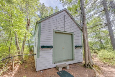 Early visitors to Squam Lake came seeking an escape from - photo 26