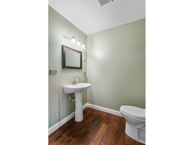 Set back on 5.38 waterfront acres in Mahomet, this custom-built - photo 27