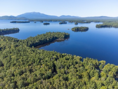 Lake Lot For Sale in Millinocket, Maine