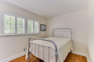Nestled on just over an acre in a quiet, private setting near - photo 32