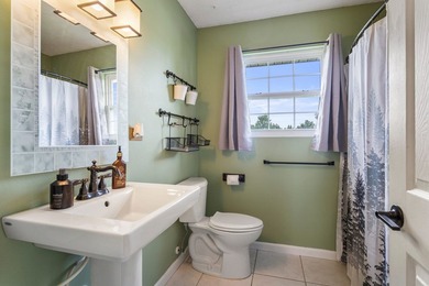 Set back on 5.38 waterfront acres in Mahomet, this custom-built - photo 32