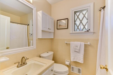 Nestled on just over an acre in a quiet, private setting near - photo 33