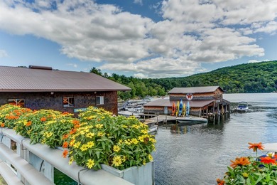 Early visitors to Squam Lake came seeking an escape from - photo 35