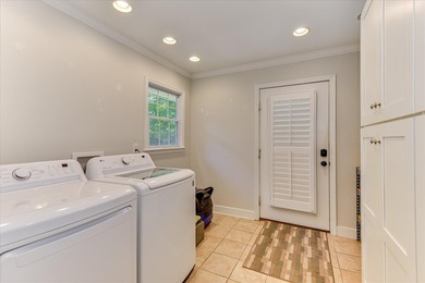 Nestled on just over an acre in a quiet, private setting near - photo 36