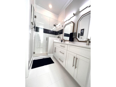 As you walk into this custom build you'll enjoy open living at - photo 37