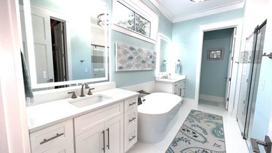 As you walk into this custom build you'll enjoy open living at - photo 39