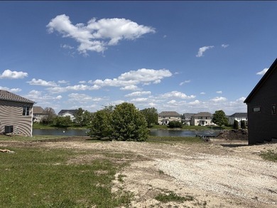 (private lake, pond, creek) Lot For Sale in Shorewood Illinois