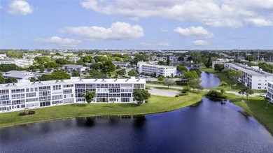 Lake Condo For Sale in Deerfield Beach, Florida