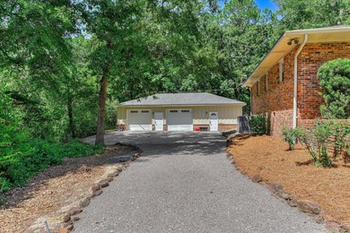 Nestled on just over an acre in a quiet, private setting near - photo 43